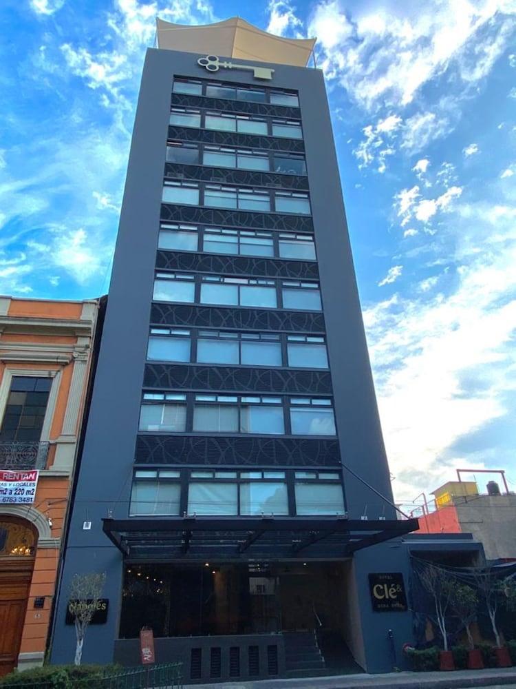 Clé Reforma Insurgentes Hotel 3*