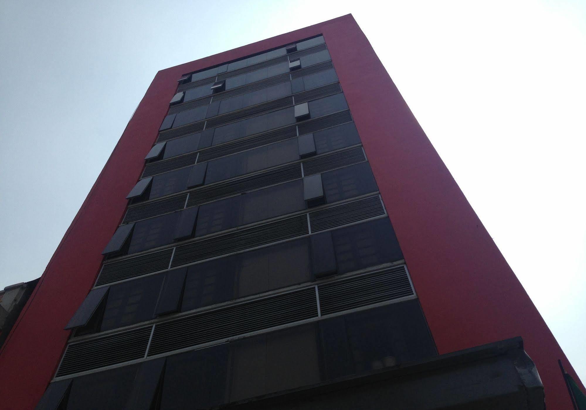 Clé Reforma Insurgentes Hotel