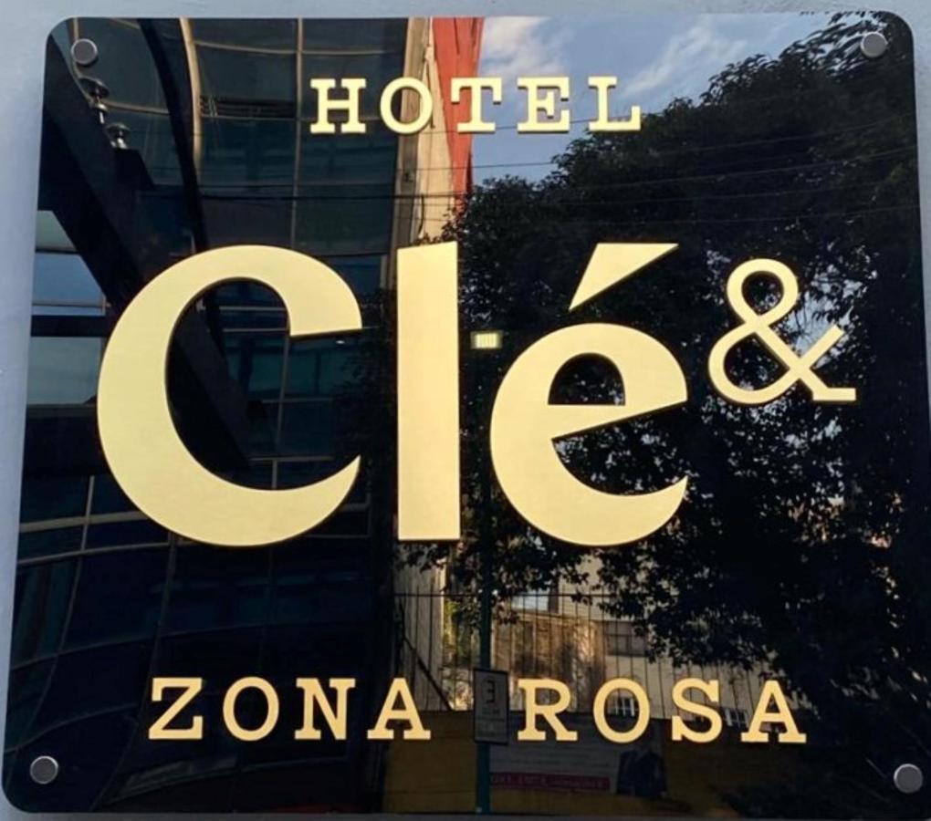 Clé Reforma Insurgentes 3*